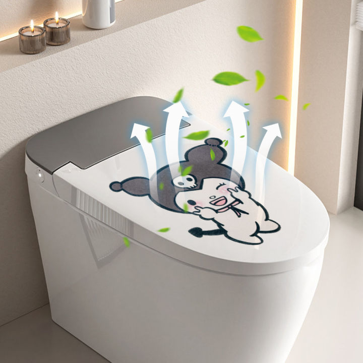 1/4/8Pcs%20Sanrios%20Creative%20Funny%20Toilet%20Deodorant%20Stickers%20Kuromi%20Cinnamoroll%20Shaped%20Refrigerator%20Bathroom%20Fragrance%20Remove%20Odor%20Sticker%20-%20Image%203