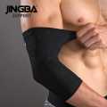Elbow Support - Adjustable Gym Elbow Support Brace for Fitness and Weight Lifting - Jingba Support. 
