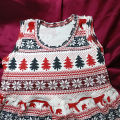 High Quality Super Comfortable Cute Baby Frock. 