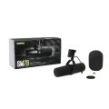 Shure SM7B Cardioid Dynamic Vocal Microphone. 