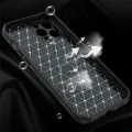 【ThinkWay】Slide Camera Lens Protection Case For iPhone 13 12 11 Pro Max XR XS X 6 7 8 Plus Mini SE Leather Texture Cooling Soft Back Cover. 