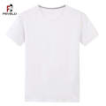 Feveld Summer T-Shirts Men Women 100% Cotton Short Tees Plain Solid Male Female Basic Tshirts O-Neck Slim Fit Tee shirt Young Boy Girl. 