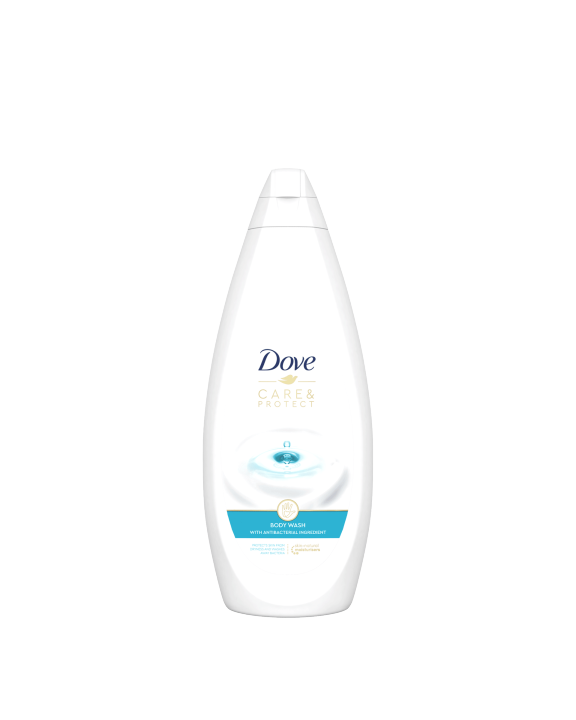 Dove Care and Protect Body Wash 450ml imported from Italy