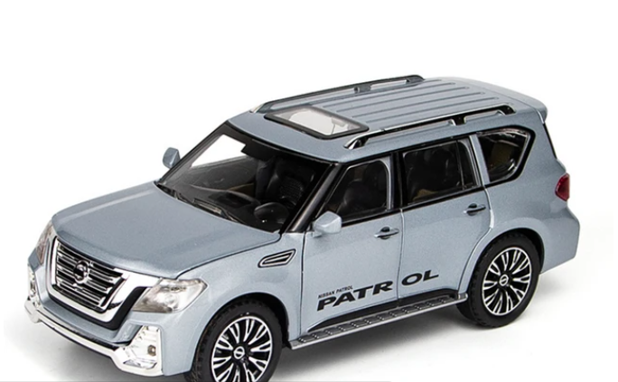 Nissan%20Patrol%20SUV%20Diecast%20Alloy%20Car%20ChiMei%20Luxurious%20Simulation%20Toy%20Vehicles%20Metal%20Car%206%20Doors%20Open%20Model%20Car%20Sound%20Light%20Toys%20For%20Gift%20-%20Image%202