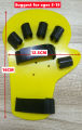 FY Adjustable Finger Orthotics Splint Finger Board Hand Wrist Training Support Stroke Hemiplegia Elderly Avoid Prevent Contracture Kontraktur Jari Strok Hypertonia 手指矫正板 中风康复培训. 