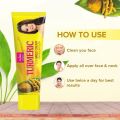 VI-JOHN Women Turmeric Skin WHITENING vjwt CREAM with Sandal & Lemon Extract for Soft & Supple Skin, 50g. 