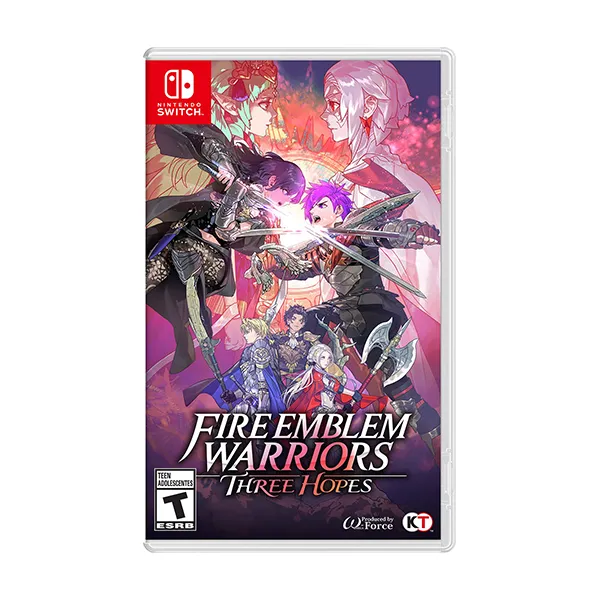 Switch Game - Fire Emblem Warriors: Three Hopes