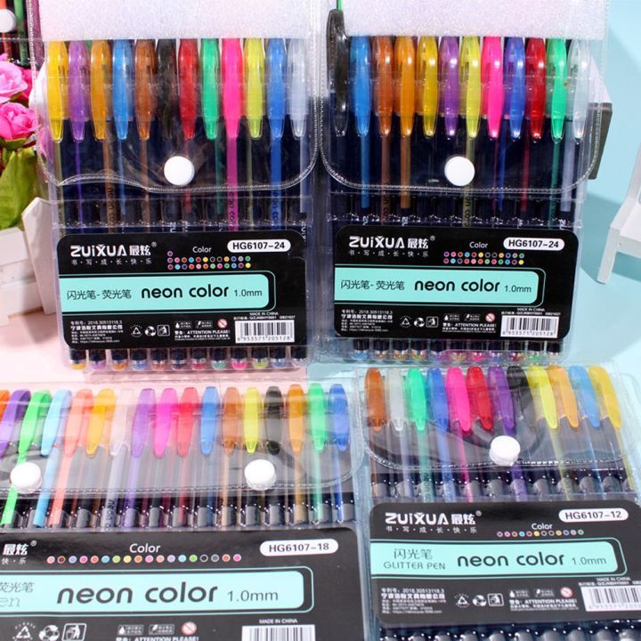%E3%80%90Big%20savings%E3%80%91%20Kid%20Rollerball%20DIY%20Office%20Flash%20School%20Stationery%20Supplies%20Flash%20Marker%20Pen%20Colored%20Signing%20Pen%20Glitter%20Gel%20Pens%20Set%20Drawing%20Color%20Pen%20Fine%20Tip%20Markers%20-%20Image%208