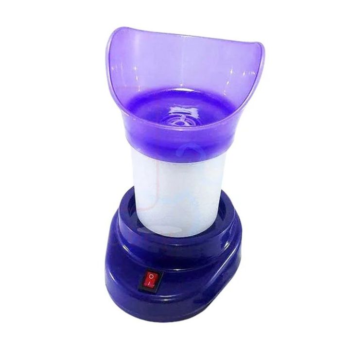 Shinon – The Steam Facial – New Beauty Spa Mist Steamer and Inhaler for ...