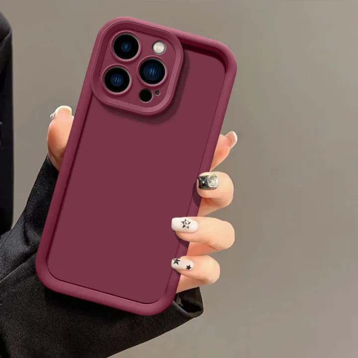 Silicone Phone Case Candy Color Casing Shockproof Lens Back Protection Cover for Redmi A1 2022 A2 A1+ Plus A2+ Xiaomi Poco C50 C51 X3 NFC Pro M3 4G