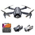 Z908 Pro Drone WIFI FPV 4K Professional Dual Camera With Three-sided Obstacle Avoidance Quadcopter Child Toy Gifts. 
