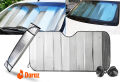 Universal Vehicle Sun Shade Covers Windscreen Cover Sun Protection. 