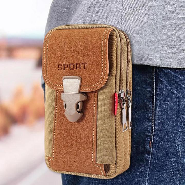 Belt%20Phone%20Case%20Multifunctional%20Phone%20Carrying%20Case%20Belt%20Mobile%20Phone%20Case%20For%20Men%20Large%20Smartphone%20Bag%20Belt%20Bag%20For%20Camping%20-%20Image%205
