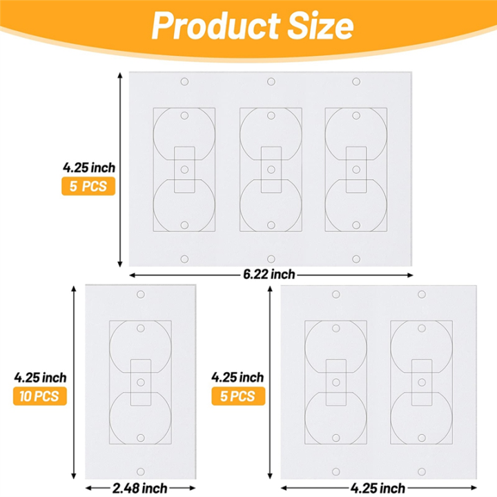20Pcs%20Wall%20Insulation%20Outlet%20Insulators%20Sealers%20for%20Light,%20Switch%20-%20Image%203