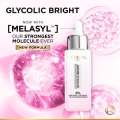 LOréal Paris Bright 8% [Melasyl ™+ Glycolic + Niacinamide] Face Serum for Dark Spot & Brightening 15ml. 