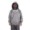 Beekeeping Suit Kit Heavy Duty Jacket Veil Gloves Bee Hive Brush Hook Tool Sets. 
