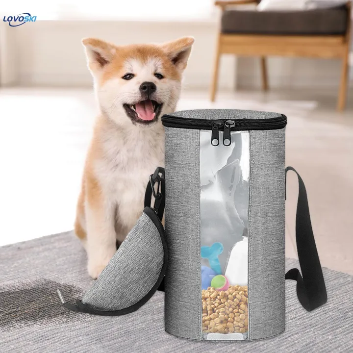 Dog%20Training%20Bag%20with%20Side%20Bag%20Zipper%20Closure%20Outdoor%20Traveling%20Pets%20Snack%20Bag%20-%20Image%205