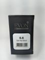 Evon Permanent Keratin Care Hair Color Ready to Use Hair Dye Hair Gray coverage for Men & Woman Blonde 60mlx2. 