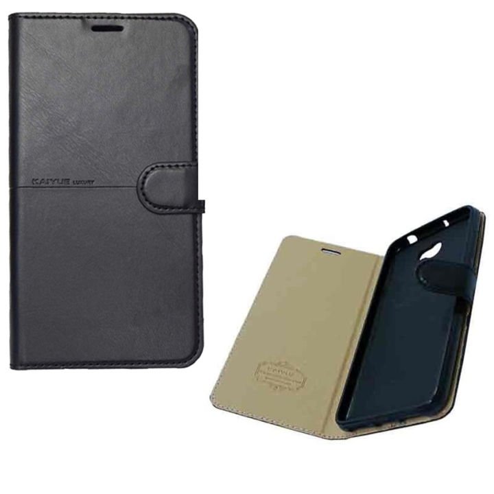 Daraz Pk Samsung A10 Flip Cover Leather Kaiyue Classical Flip