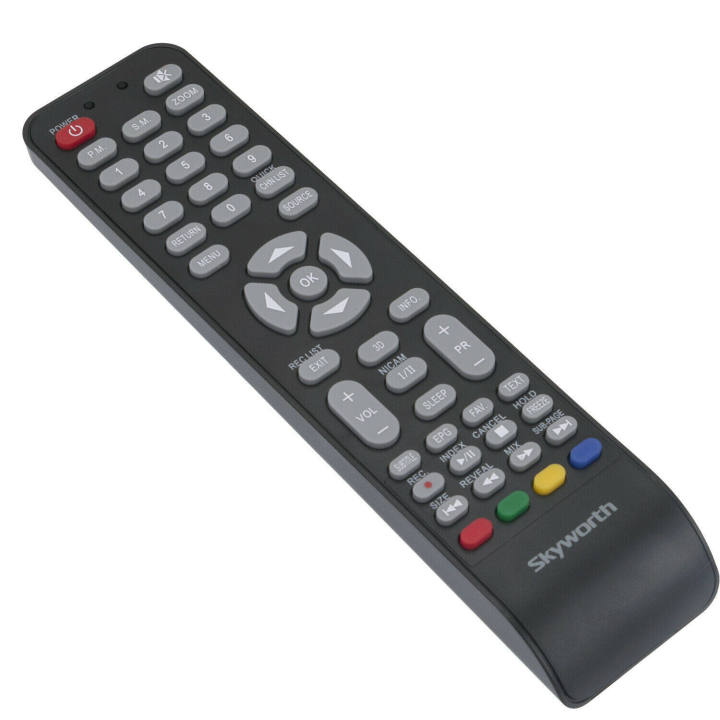 Skyworth%20SPECTRA%20TV%20Remote%20Controller%20with%20Clicky%20Buttons%20-%20Image%203