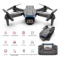 E99 Pro Drone With 4K Dual Camera Wifi Obstacle Avoidance For Aerial Photography Quadcopter For Birthday Gift. 