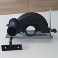 Hand Angle Grinder Converter To Cutter Cutting Machine Chain Saw Bracket Base. 