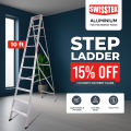 Step Ladder 10ft. 
