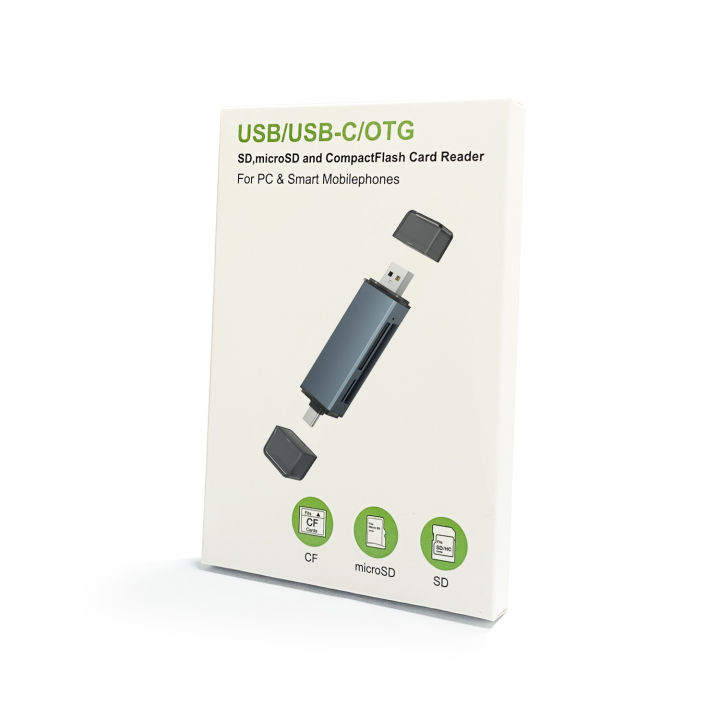 CF%20Card%20Reader%203-in-1%20SD%20Memory%20Card%20MicroSD%20SLR%20Camera%20TypeC%20Dual-Purpose%20OTG%20Car%20USB%20-%20Image%206
