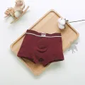 Poplikdfr 5PCS/Set Baby Boys Briefs Underpants Cotton Boxer Underwear for 4-14Y Kids. 