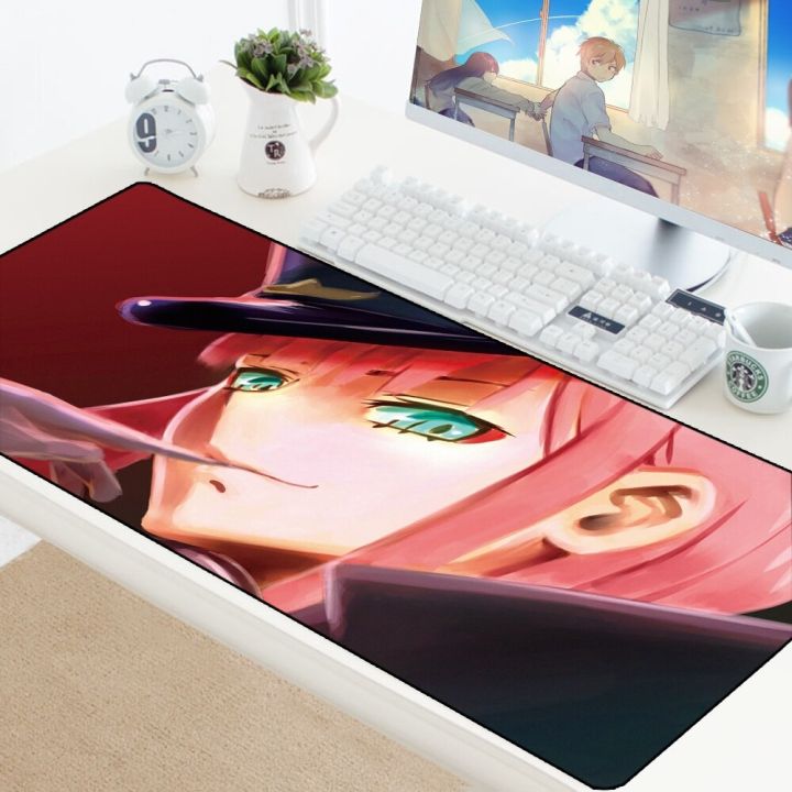 Mouse%20Mat%20Padmouse%20Gamer%20Franxx%20Adorable%20Darling%20To%20Computer%20Mouse%20Large%20Pc%20Mousepad%20Pad%20Office%20Xl%20The%20Lap%20Pad%20Gaming%20In%20Pad(Syck-009)%20-%20Image%207