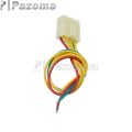 Motorcycle Voltage Regulator 5 Pin Cable Regulator Rectifier Plug Connector For Honda CBR CB VT 250 400 500 600 250 900 1100. 