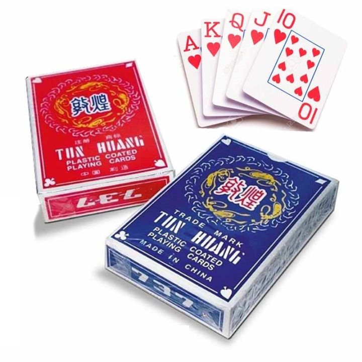 737 Playing Cards Pack