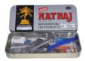 Natraj Mathematical Instrument Set (Natraj Math Set / Geometry Set specially for School and higher education students) - 01. 