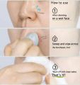 Karite Refreshing & Moisturizing  Green Tea Pore Clean Cleansing Stick. 