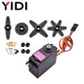 2/4pcs MG996R MG 996 Steering Rotation RC Arduino Servo Motor 180 360 Metal Gear for RC Car Truck Helicopter Robot Accessories. 