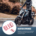 High Performance 2000RPM Racing Torque with 3 Clutch Springs for GY6 50Cc-100Cc Engine Scooter Moped ATV. 