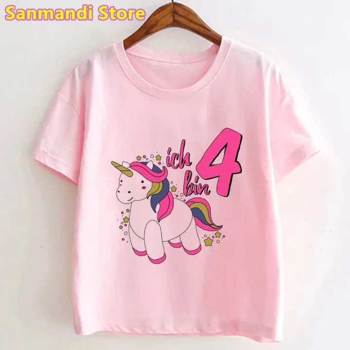 Fashion%20donuts%20my%207th/4th%20birthday%20graphic%20print%20tshirt%20White%20Pink%20Kids%20girl%20clothes%20T%20shirt%20kawaii%20children%20clothing%20T-shirt%20-%20Image%203