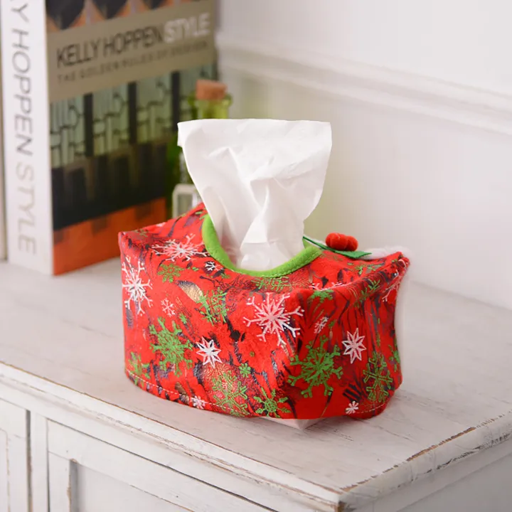 Tissue%20Box%20Cover%20Multi-purpose%20Tissue%20Paper%20Container%20Christmas%20Decorations%20-%20Image%206