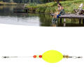 New Red Fish Cork Float Fishing Tackle High Sensitivity Durable Bobber Stick For. 