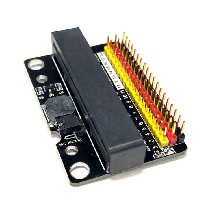 Microbit%20V1.0/2.0/3.0%20Motherboard%20V2%20Expansion%20Board%20Micro:Bit%20Horizontal%20Adapter%20Board%20For%20Kids%20Programming%20Education%20-%20Image%202