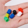 10Pcs Plastic Car Tire Air Wheel Valve Stem Cap Motorcycle Auto Wheel Tyre Valve Stem Caps Dust Cover Interior Accessries. 