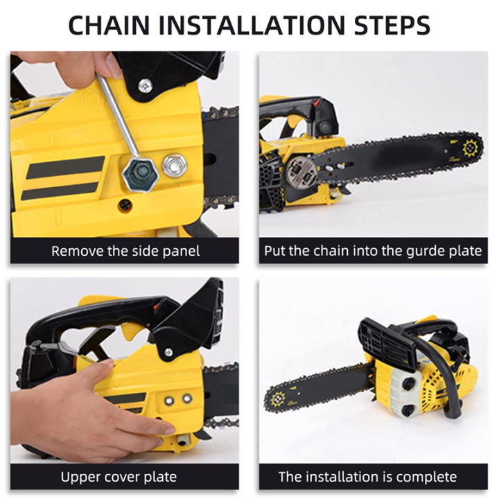 4%20Pack%2014%20Inch%20Chainsaw%20Chain%20Set%2052%20Drive%20Links,%200.05In%20Gauge,%203/8Inch%20LP%20Pitch,%2014-Inch%20Replacement%20Chainsaw%20Chains%20Low%20Set%20-%20Image%206