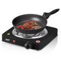 Hot Plate electric stove 1000W RAF Brand 1 year warranty powerful cooker. 