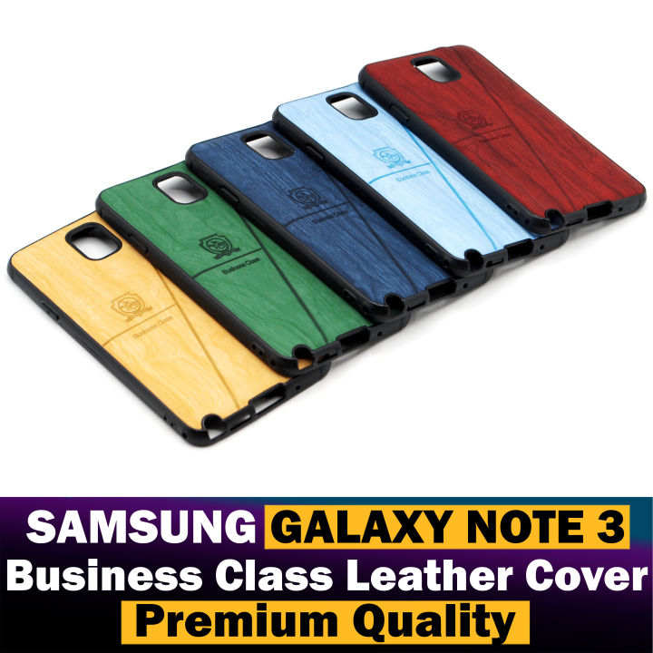 Samsung%20Galaxy%20Note%203%20Back%20Cover%20Premium%20Quality%20Business%20Class%20Leather%20Case%20For%20Samsung%20Galaxy%20Note%203%20-%20Image%202
