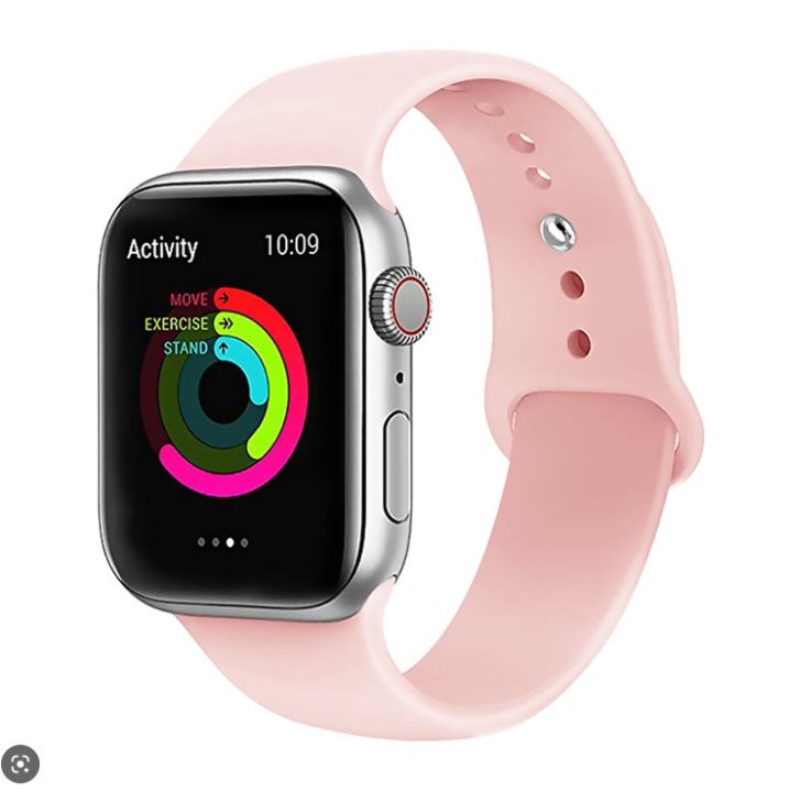 Pink%20Sport%20Silicone%20I%20Watch%20Strap%20Band%20For%20Apple%20Watch%20Series%201/2/3/4/5/6%2042mm%2044mm%20Smart%20Watch%20W26%20T55%20T500%20178558569%20TecZone%20LK%20-%20Image%203