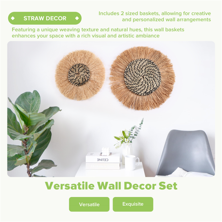 Nordic%20Style%20Boho%20Wall%20Basket%20Decor%20Handmade%20Straw%20Weave%20Small%20Wall%20Decorations%20Simple%20Natural%20Design%20Black%20-%20Image%206