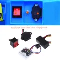 【ZOSR】Electric Sprayer Speed Controller 12V Adjustment Switch Position Adjuster Agricultural Insecticide Sprayer Charging Accessories. 