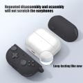 Games Console Shape Protective Case for Samsung Galaxy Buds 3 Pro / Buds 3. 