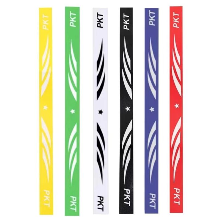 Head Protector Racket New Wear Resistant Badminton Racket Head Protector Tape Self Adhesive ...
