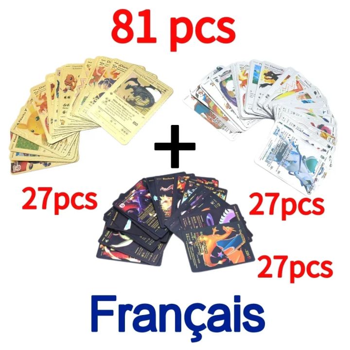 pokemon%20cards%20golden%2015-81PCS%20Pokemon%20Colorful%20Gold%20Foil%20Card%20English%20French%20German%20Spanish%20Pikachu%20Arceus%20Charizard%20Silver%20Rainbow%20VSTAR%20VMAX%20CardParty%20Games%20Crafts%20-%20Image%205